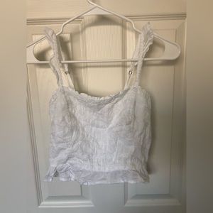 Abercrombie crop top
